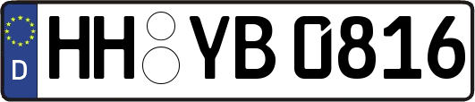 HH-YB0816