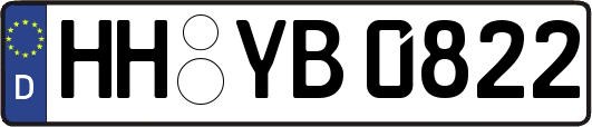 HH-YB0822