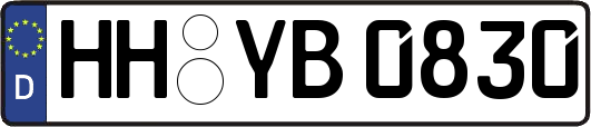 HH-YB0830