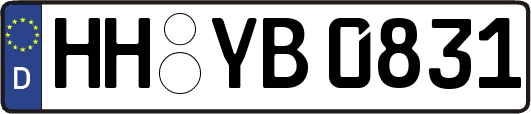 HH-YB0831