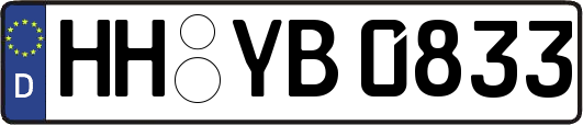 HH-YB0833