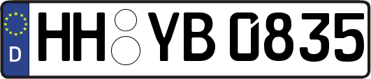 HH-YB0835