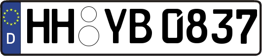 HH-YB0837