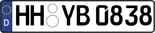 HH-YB0838