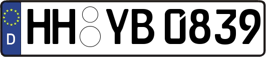 HH-YB0839