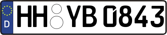 HH-YB0843