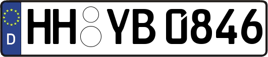 HH-YB0846