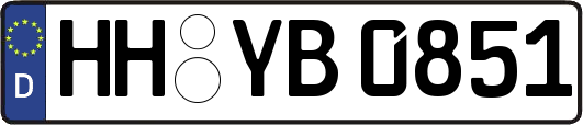 HH-YB0851