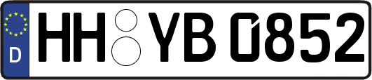HH-YB0852