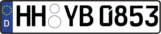 HH-YB0853
