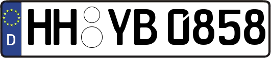 HH-YB0858