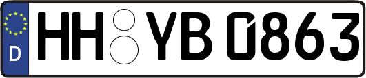 HH-YB0863