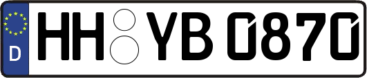 HH-YB0870