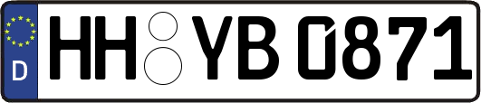 HH-YB0871
