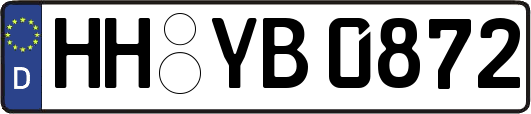 HH-YB0872