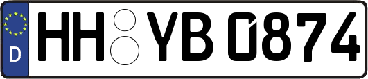 HH-YB0874