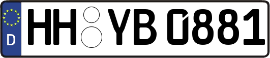 HH-YB0881