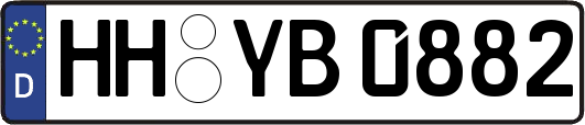 HH-YB0882