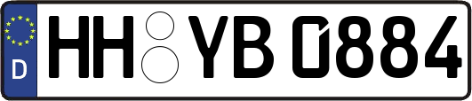 HH-YB0884