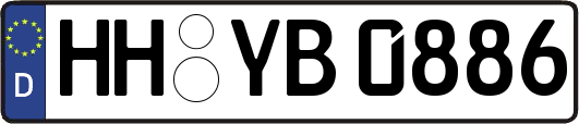 HH-YB0886