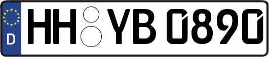 HH-YB0890