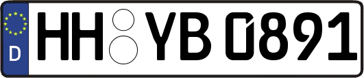 HH-YB0891