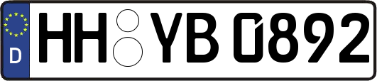 HH-YB0892