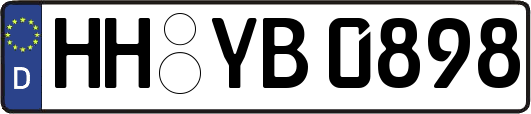 HH-YB0898