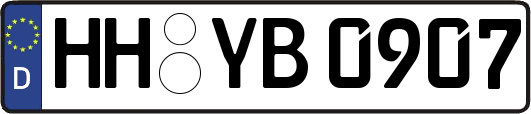 HH-YB0907
