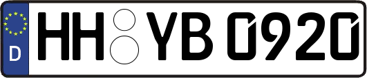 HH-YB0920