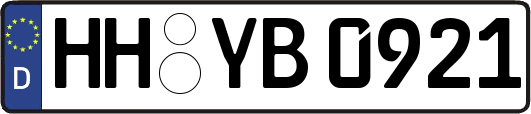 HH-YB0921