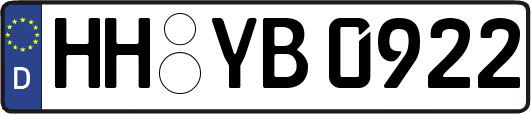 HH-YB0922