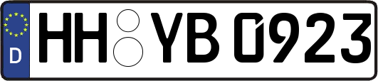 HH-YB0923