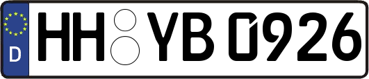 HH-YB0926