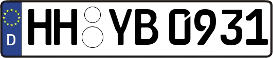 HH-YB0931