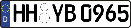 HH-YB0965