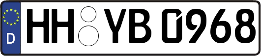 HH-YB0968