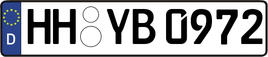 HH-YB0972
