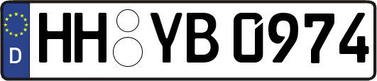 HH-YB0974