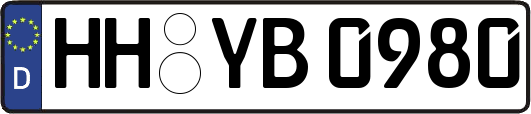 HH-YB0980