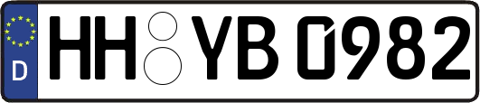 HH-YB0982