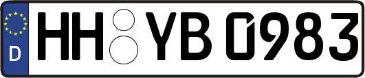 HH-YB0983