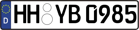 HH-YB0985