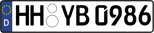 HH-YB0986