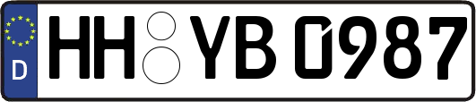HH-YB0987