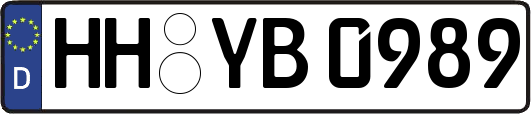 HH-YB0989