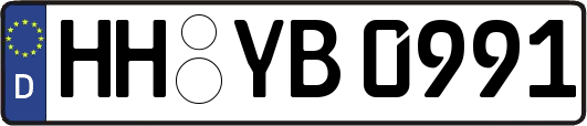 HH-YB0991