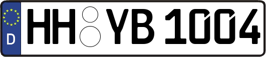 HH-YB1004