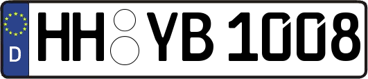 HH-YB1008