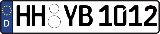 HH-YB1012